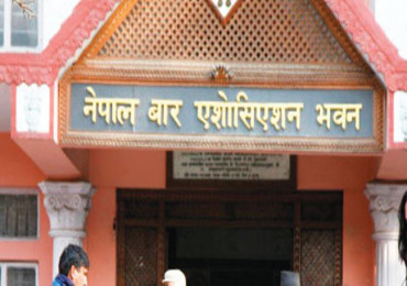 नेपाल बारमा अध्यक्षमा आठ जनाको उम्मेदवार